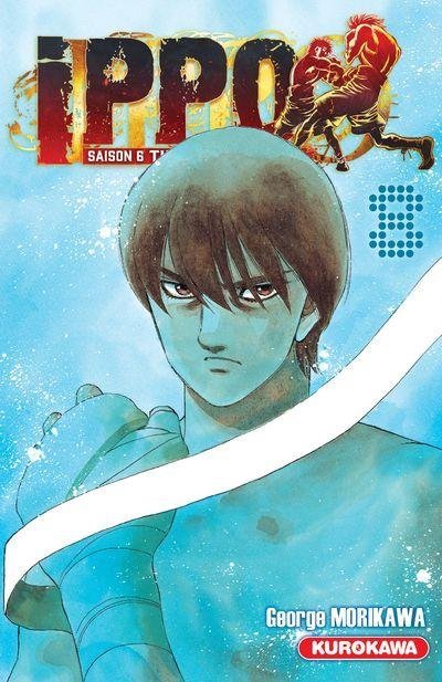 Vol.8 Ippo - Saison 6 - The Fighting