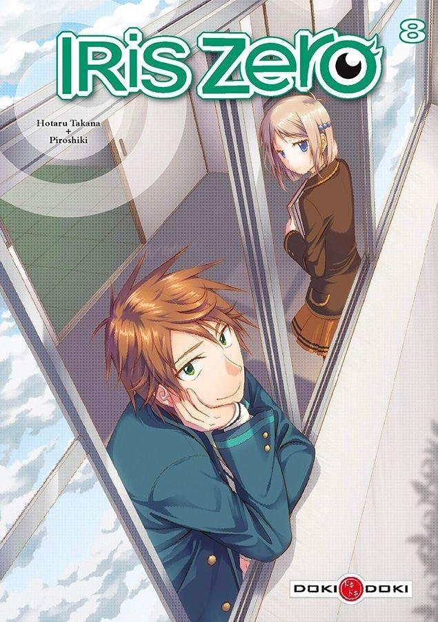 Vol.8 Iris Zero