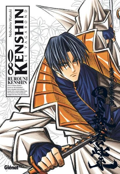 Vol.8 Kenshin - le vagabond - Perfect Edition