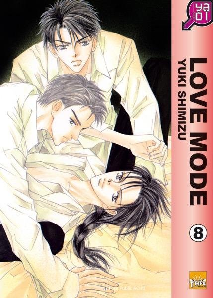 Vol.8 Love Mode