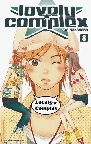 Vol.8 Lovely Complex