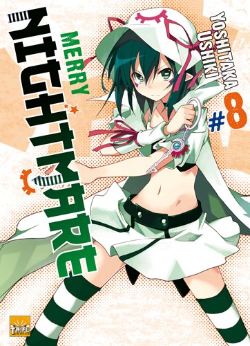 Vol.8 Merry Nightmare