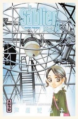 Vol.8 Sablier (le)