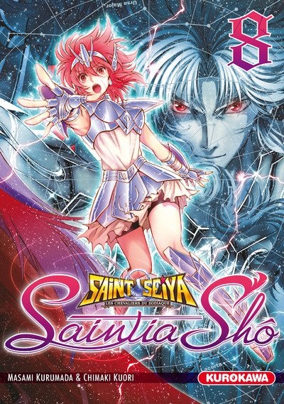Vol.8 Saint Seiya - Saintia Shô