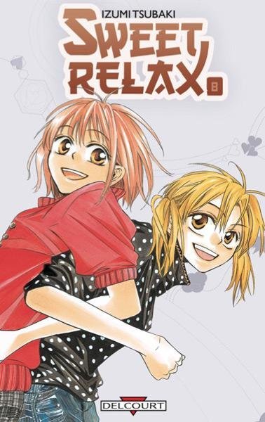 Vol.8 Sweet Relax