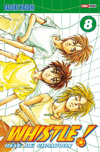 Vol.8 Whistle!