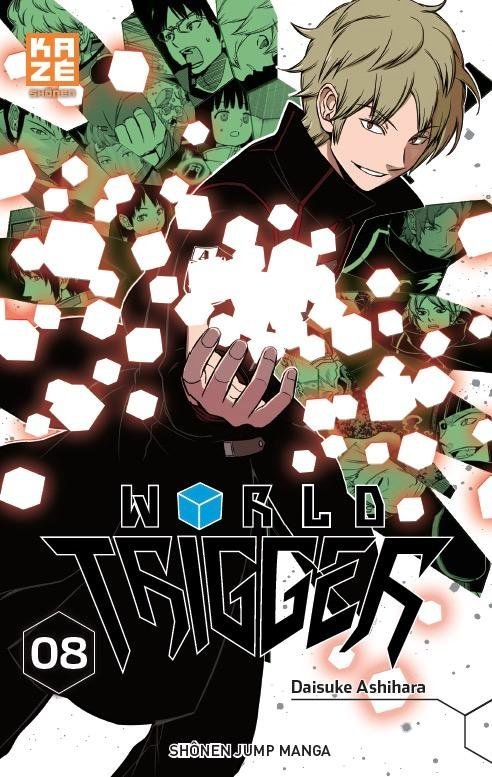 Vol.8 World trigger