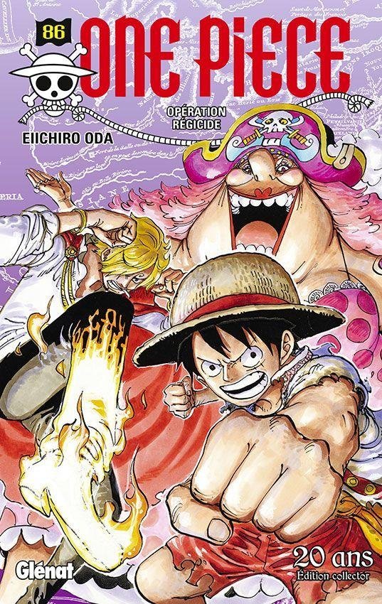 Vol.86 One Piece - 20 ans