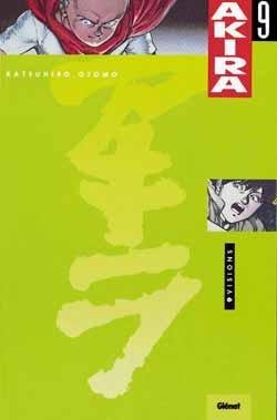 Vol.9 Akira - Couleur (Visions)