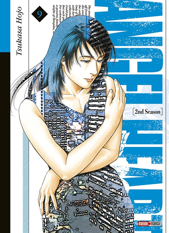 Vol.9 Angel Heart - 2nd Season