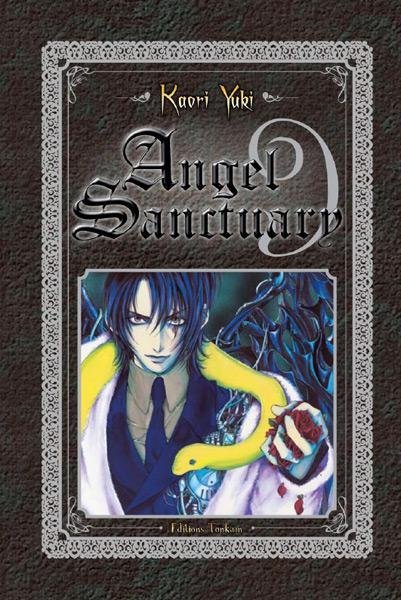 Vol.9 Angel sanctuary Deluxe