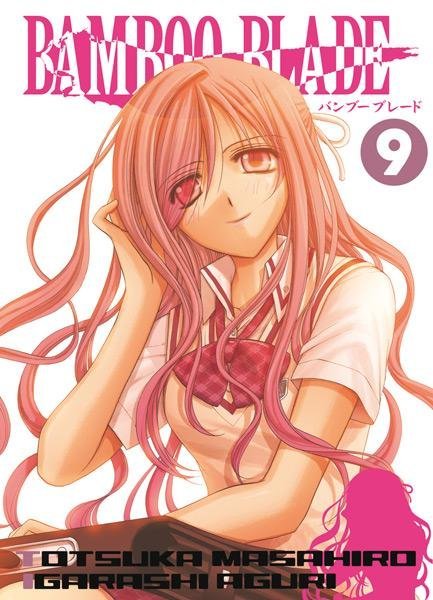 Vol.9 Bamboo Blade