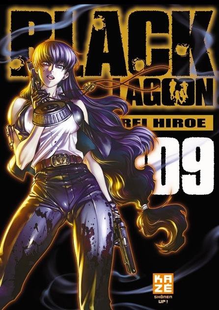 Vol.9 Black Lagoon