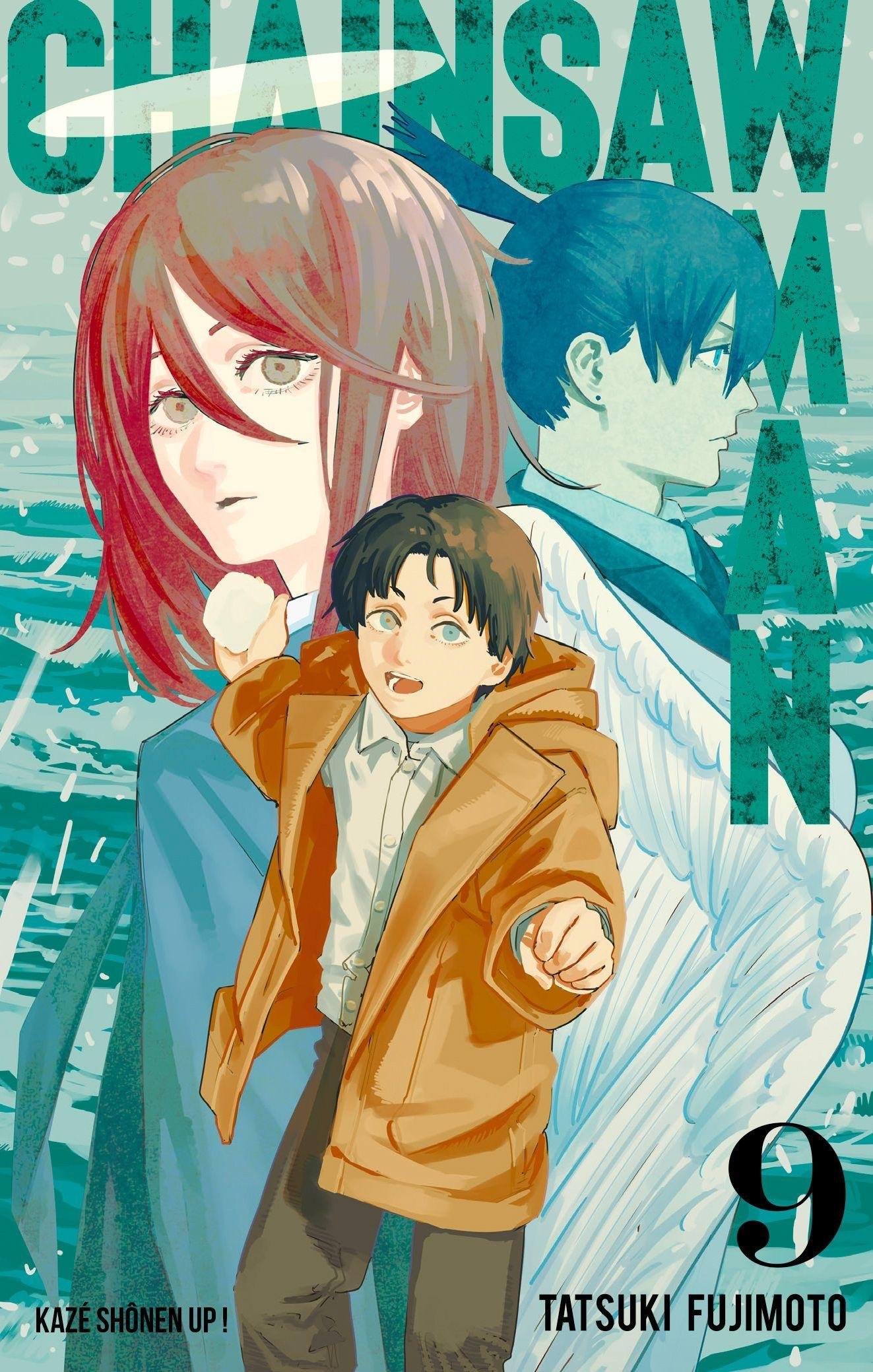 Vol.9 Chainsaw Man