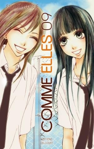 Vol.9 Comme elles
