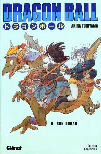 Vol.9 Dragon Ball - Deluxe (Sangohan)