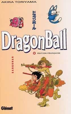 Vol.9 Dragon ball (Sangohan)