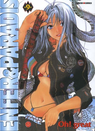 Vol.9 Enfer & Paradis