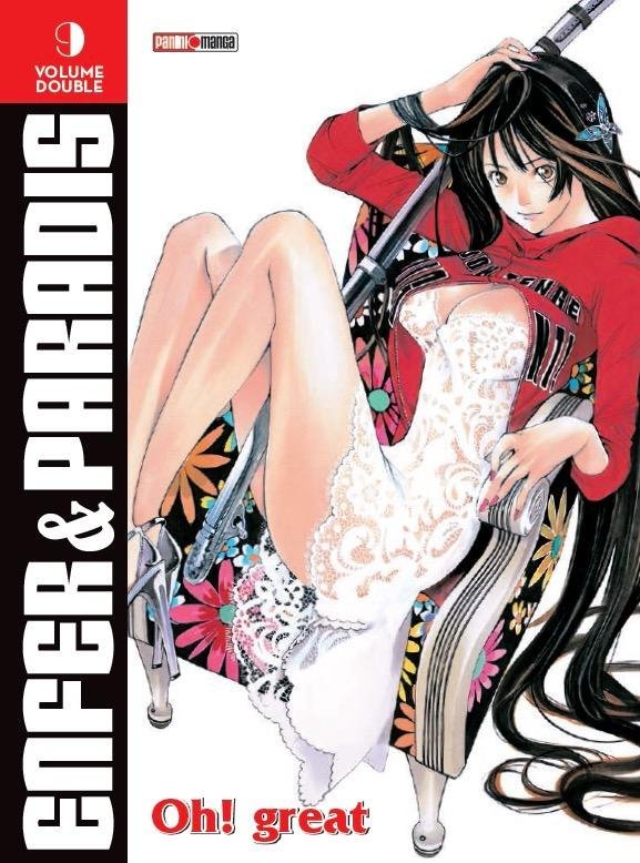 Vol.9 Enfer & Paradis - Edition Double