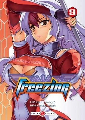Vol.9 Freezing