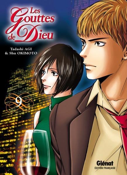 Vol.9 Gouttes de Dieu (les)