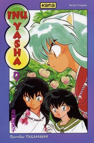 Vol.9 Inu yasha