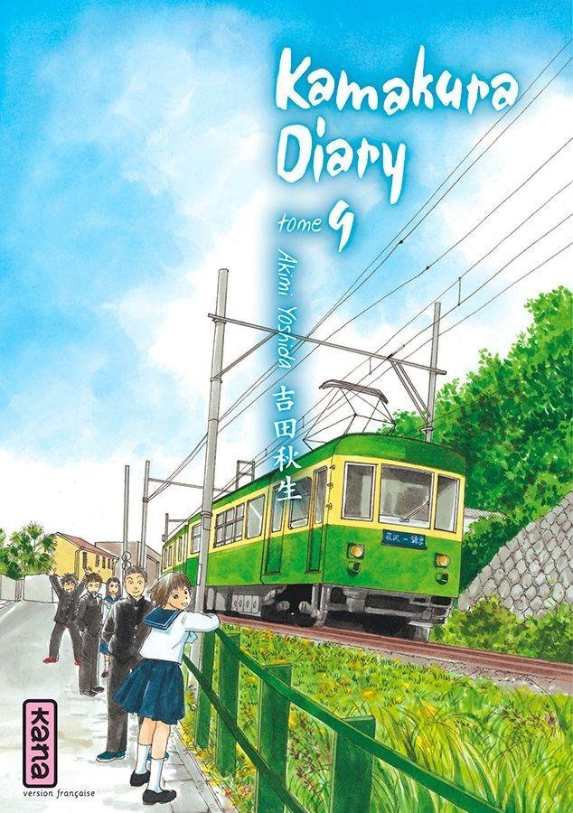 Vol.9 Kamakura Diary