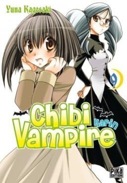Vol.9 Karin, Chibi Vampire