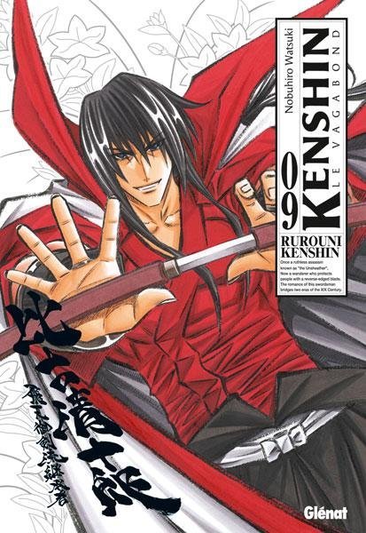 Vol.9 Kenshin - le vagabond - Perfect Edition