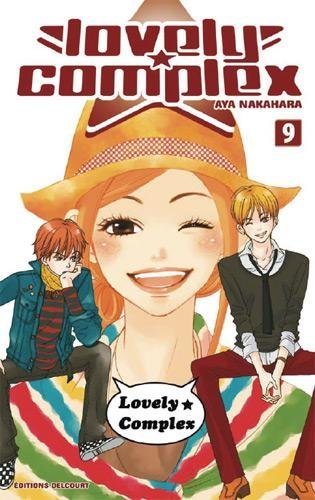Vol.9 Lovely Complex