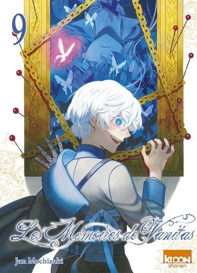 Vol.9 Mémoires de Vanitas (les)
