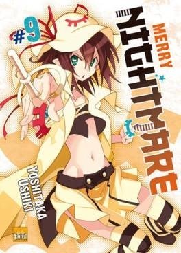 Vol.9 Merry Nightmare