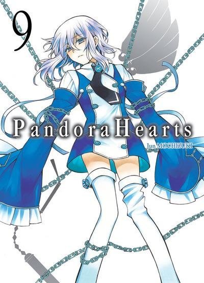Vol.9 Pandora Hearts