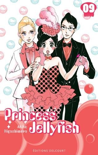 Vol.9 Princess Jellyfish