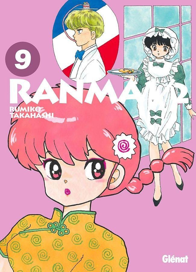 Vol.9 Ranma 1/2 - Edition Originale
