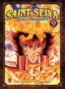 Vol.9 Saint Seiya Next Dimension