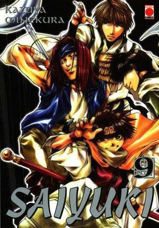 Vol.9 Saiyuki