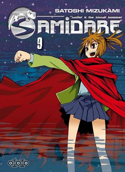 Vol.9 Samidare - Lucifer and the biscuit hammer