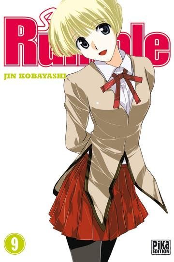 Vol.9 School rumble