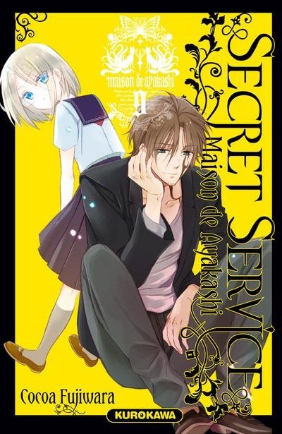 Vol.9 Secret Service - Maison de Ayakashi