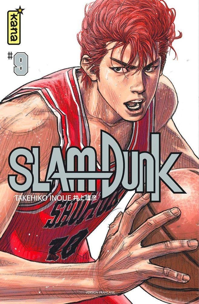Vol.9 Slam dunk - Star Edition