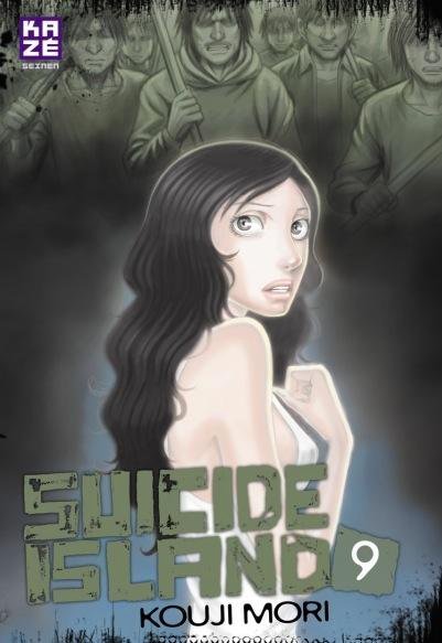 Vol.9 Suicide Island