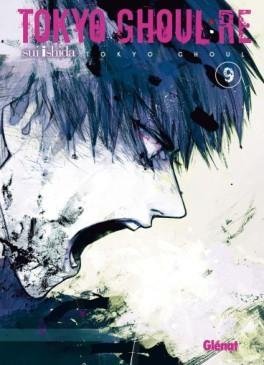 Vol.9 Tokyo ghoul : Re