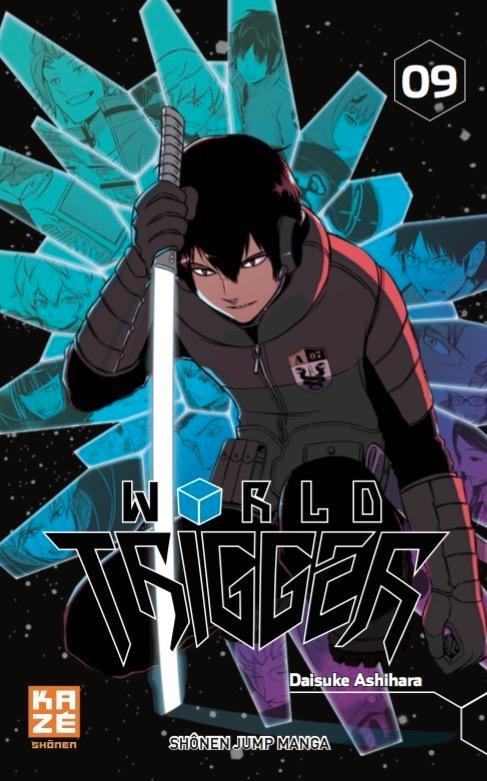 Vol.9 World trigger