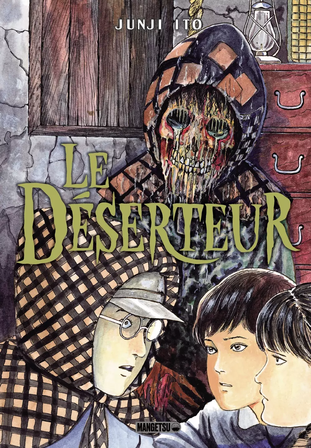 Déserteur (le)