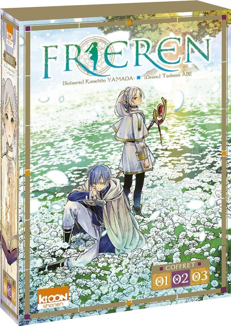 Frieren - Coffret starter