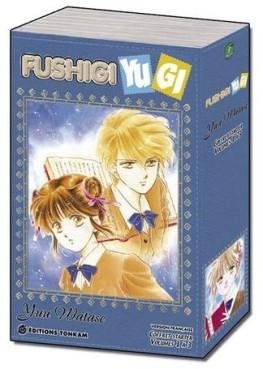 Fushigi yugi - Coffret
