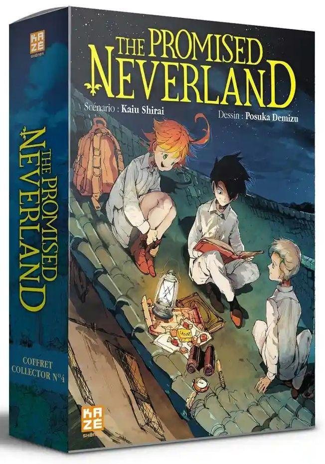 The Promised Neverland - Mystic Code + Roman 4