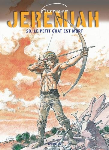 Jeremiah - tome 29  - Le petit chat est mort
