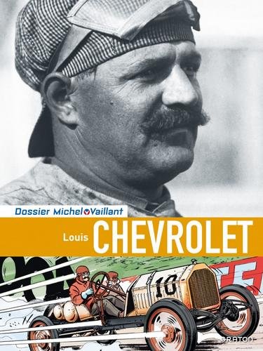 Michel Vaillant - Dossiers - tome 11 - Chevrolet